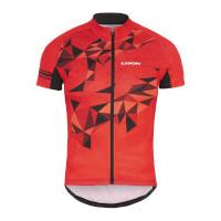 Look Pulse Jersey - Black/Red - XXL