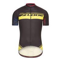 Look Pro Team Jersey - Black/Yellow - L