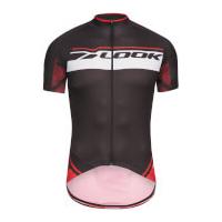 Look Pro Team Jersey - Black/Red - XL