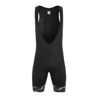 Look Pulse Bib Shorts - Black/White - XL