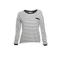 Long Sleeve Stripe Top