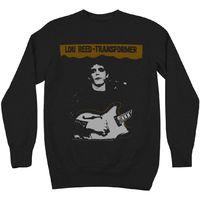 Lou Reed Sweatshirt - Transformer