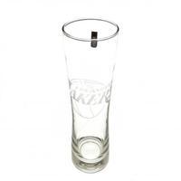 Los Angeles Lakers Tall Beer Glass