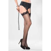 Love Me 20 denier hold-up stockings