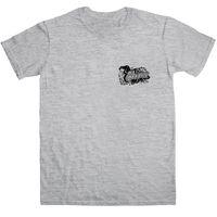 Logo Pocket - Eleena T Shirt