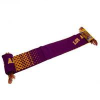 Los Angeles Lakers Scarf FD