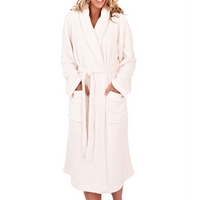 loungeable boutique robe cream loungeable boutique robe cream