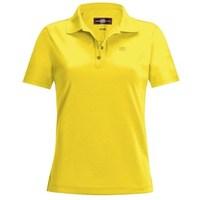 LOUDMOUTH Ladies Essential Golf Polo Shirt