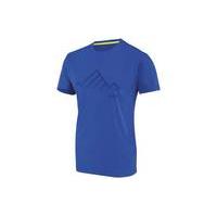 Louis Garneau Bypass Tech Tee | Light Blue - XXL