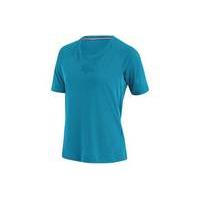 Louis Garneau Women\'s Bypass Tech Tee | Blue