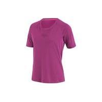 Louis Garneau Women\'s Bypass Tech Tee | Purple - XS