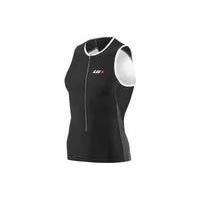 Louis Garneau Men\'s Pro Sleeveless Tri Top | M