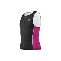 Louis Garneau Comp Sleeveless Junior Tri Top | Purple - S