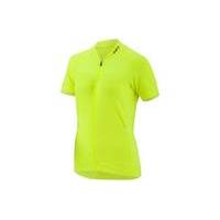 Louis Garneau Women\'s Beeze 2 Short Sleeve Jersey | Yellow - XL