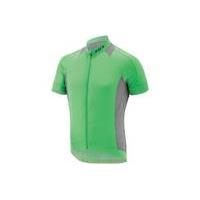 Louis Garneau Lemmon 2 Short Sleeve Jersey | Green - XL