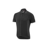 Louis Garneau Lemmon 2 Short Sleeve Jersey | Black - XL