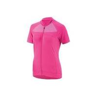 Louis Garneau Women\'s Beeze 2 Short Sleeve Jersey | Pink - L