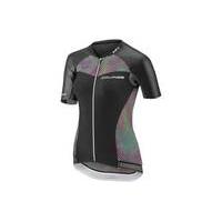 Louis Garneau Women\'s Course 2 Short Sleeve Jersey | Black - XL