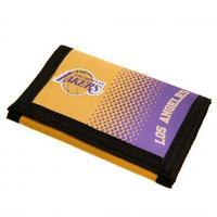 Los Angeles Lakers Nylon Wallet FD