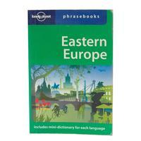 lonely planet eastern europe phrasebook assorted assorted