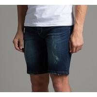 Loom Denim Short