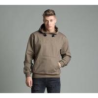 Logo Overhead Hooded Top