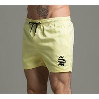 Logo Swim Short