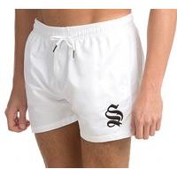 Logo Swim Short