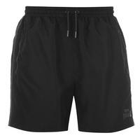 Lonsdale Two Stripe Woven Shorts Mens