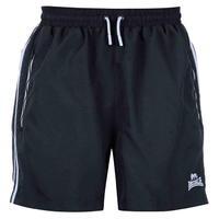 lonsdale two stripe woven shorts mens