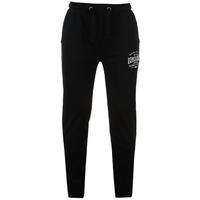 lonsdale box lightweight sweat pants mens