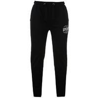 Lonsdale Box Lightweight Sweat Pants Mens