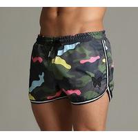 Logo Swim Short