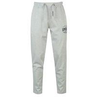 Lonsdale Box Lightweight Sweat Pants Mens