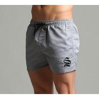 Logo Swim Short