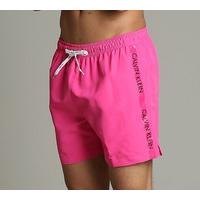 Logo Tape Swim Short