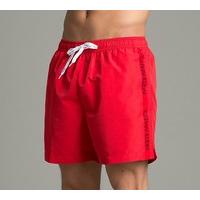 Logo Tape Swim Short