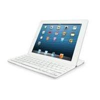 Logitech Ultrathin Keyboard Cover For Ipad 5 - White