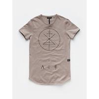 Long symbol T-shirt