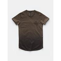 Long-fit embro tee