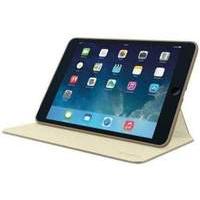 Logitech Hinge Flexible Case With Angle Stand For I-pad Mini-light Brown - N/a - Emea