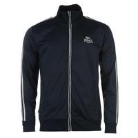 lonsdale track jacket mens