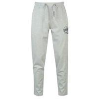 lonsdale box lightweight sweat pants mens