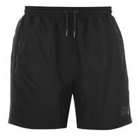 Lonsdale Two Stripe Woven Shorts Mens