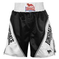 Lonsdale Logo Boxing Shorts Mens