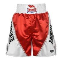 Lonsdale Logo Boxing Shorts Mens