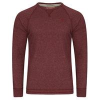 Long Sleeve Top in Oxblood  Tokyo Laundry