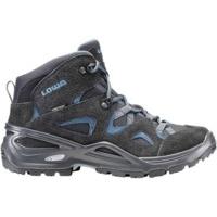 Lowa Bora GTX QC Ws anthracite/blue