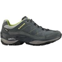 Lowa Toro II GTX Lo Ws grey/green