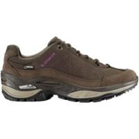 Lowa Toro II GTX Lo Ws espresso/aubergine